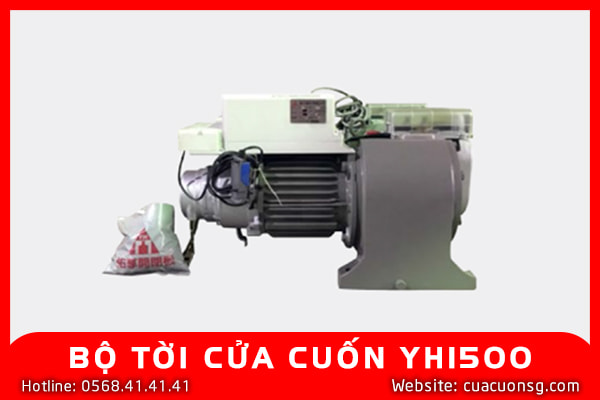 BỘ TỜI CỬA CUỐN YH1500 1 BỘ TỜI CỬA CUỐN YH1500