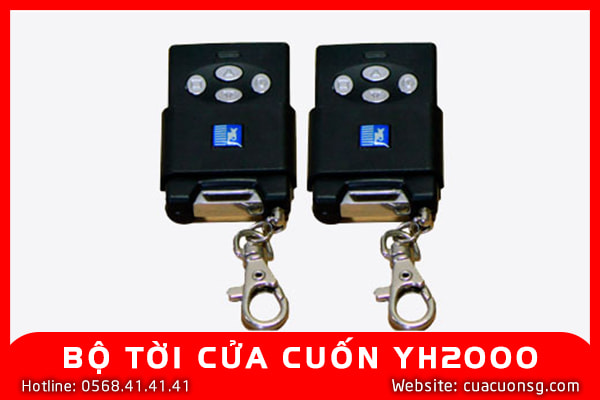 BỘ TỜI CỬA CUỐN YH2000 2 BỘ TỜI CỬA CUỐN YH2000
