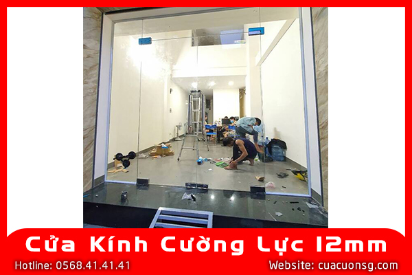 Báo Giá Cửa Kính Cường Lực 12mm Mới Nhất 2024 1 Cửa Kính Cường Lực 12mm