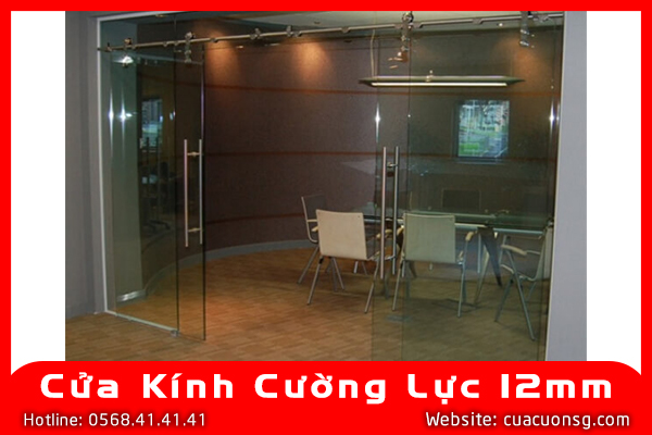 Báo Giá Cửa Kính Cường Lực 12mm Mới Nhất 2024 6 Cửa Kính Cường Lực 12mm