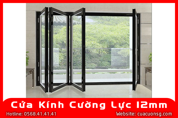 Báo Giá Cửa Kính Cường Lực 12mm Mới Nhất 2024 7 Cửa Kính Cường Lực 12mm