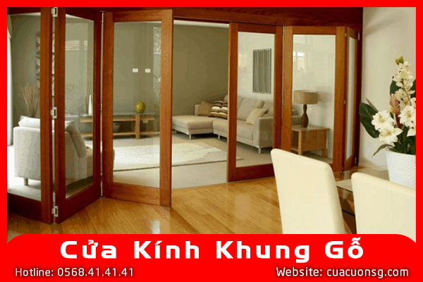 Khám Phá Các Loại Cửa Kính Khung Gỗ 2 Cửa Kính Khung Gỗ