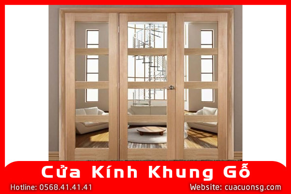 Khám Phá Các Loại Cửa Kính Khung Gỗ 5 Cửa Kính Khung Gỗ