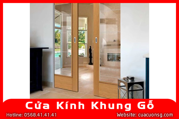 Khám Phá Các Loại Cửa Kính Khung Gỗ 6 Cửa Kính Khung Gỗ
