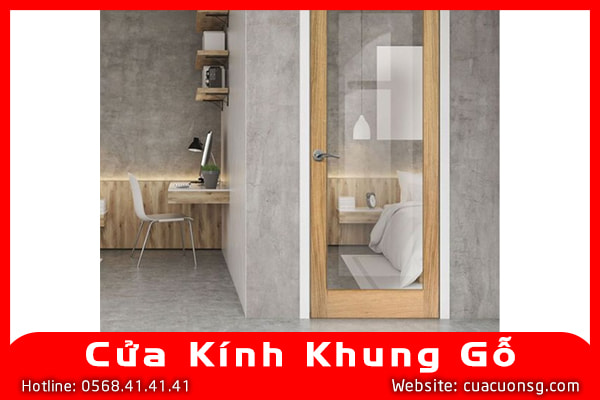 Khám Phá Các Loại Cửa Kính Khung Gỗ 8 Cửa Kính Khung Gỗ