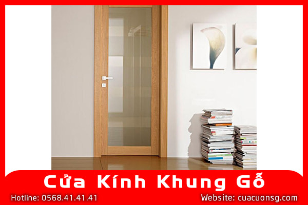 Khám Phá Các Loại Cửa Kính Khung Gỗ 9 Cửa Kính Khung Gỗ