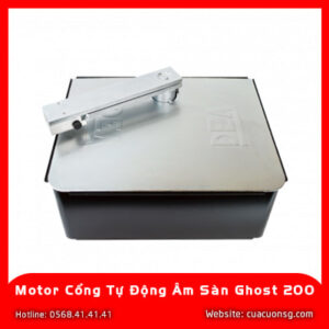Motor Cổng Tự Động Âm Sàn Ghost 200