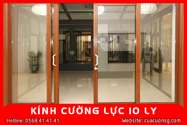 GIÁ KÍNH CƯỜNG LỰC 10 LY - THÔNG TIN CHI TIẾT VÀ BÁO GIÁ NĂM 2024 1 KÍNH CƯỜNG LỰC 10 LY