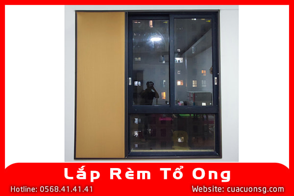 Lắp Rèm Tổ Ong Tận Nhà Giá Tốt - Nhanh Chóng - Tận Tâm 3 Lắp Rèm Tổ Ong