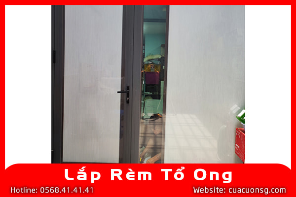 Lắp Rèm Tổ Ong Tận Nhà Giá Tốt - Nhanh Chóng - Tận Tâm 5 Lắp Rèm Tổ Ong