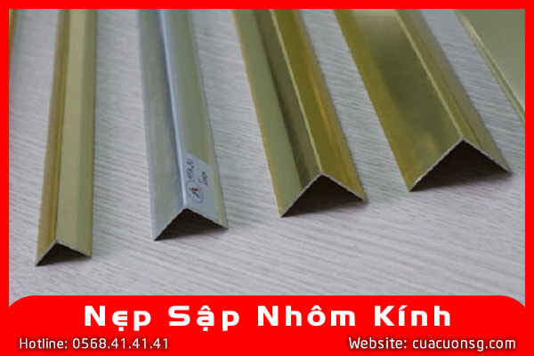 Mua Nẹp Sập Nhôm Kính Giá Rẻ Nhất Thị Trường 2 Nẹp Sập Nhôm Kính
