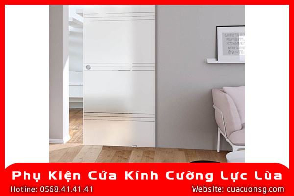 Tối Ưu Không Gian Với Bộ Phụ Kiện Cửa Kính Cường Lực Lùa Cao Cấp 6 Phụ Kiện Cửa Kính Cường Lực Lùa