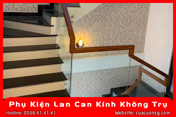 Tìm Hiểu Về Phụ Kiện Lan Can Kính Không Trụ Và Những Lưu Ý Trước Khi Chọn Mua 4 Phụ Kiện Lan Can Kính Không Trụ