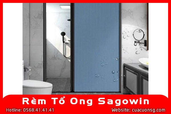 Rèm Tổ Ong Sagowin - Cấu Tạo, Ưu Điểm & Nơi Lắp Tốt Nhất Thị Trường 2 Rèm Tổ Ong Sagowin