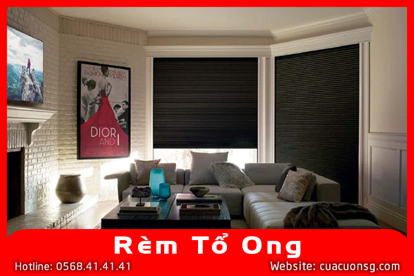 Giới Thiệu Về Sản Phẩm Rèm Tổ Ong Trên Thị Trường Hiện Nay 7 Rèm Tổ Ong