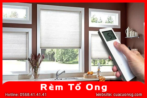 Giới Thiệu Về Sản Phẩm Rèm Tổ Ong Trên Thị Trường Hiện Nay 8 Rèm Tổ Ong