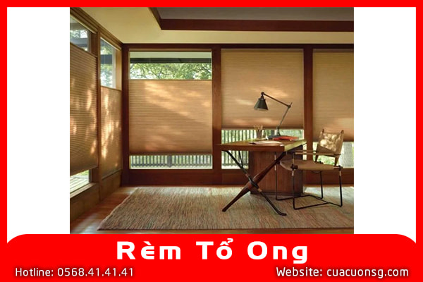 Giới Thiệu Về Sản Phẩm Rèm Tổ Ong Trên Thị Trường Hiện Nay 6 Rèm Tổ Ong