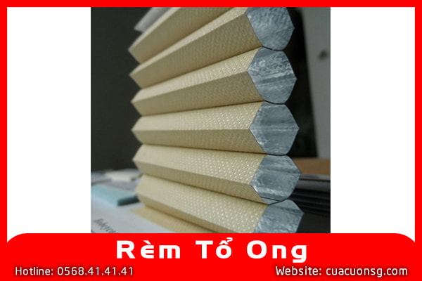 Giới Thiệu Về Sản Phẩm Rèm Tổ Ong Trên Thị Trường Hiện Nay 1 Rèm Tổ Ong