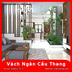 Cuacuonsg.com – Thi Công Vách Ngăn Cầu Thang Chính Hãng, Giá Tại Xưởng