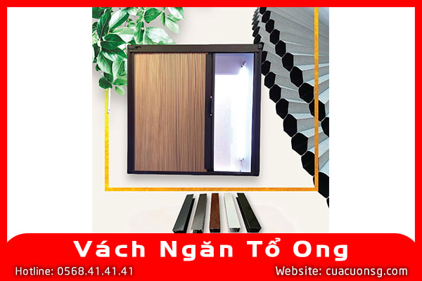 Điểm 07 Ưu Điểm Vượt Trội Nên Chọn Vách Ngăn Tổ Ong Cho Gia Đình 4 Vách Ngăn Tổ Ong