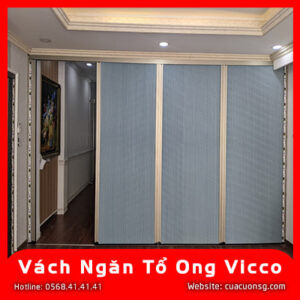 Vách Ngăn Tổ Ong Vicco – Ứng Dụng & Địa Chỉ Mua Hàng Uy Tín, Giá Tốt