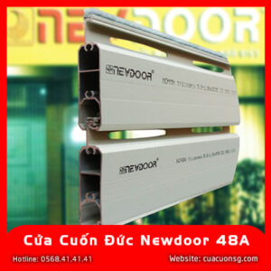 Cửa cuốn Đức Newdoor 48A