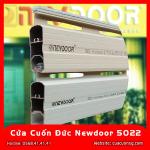 Cửa cuốn Đức Newdoor 5022