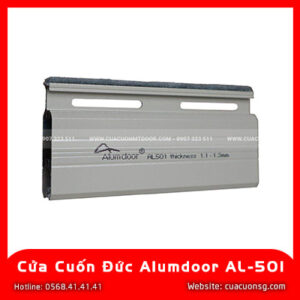 Cửa Cuốn Đức Alumdoor AL-501