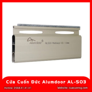 Cửa Cuốn Đức Alumdoor AL-503