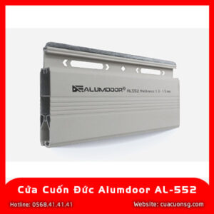 Cửa Cuốn Đức Alumdoor AL-552