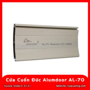 Cửa Cuốn Đức Alumdoor AL-70