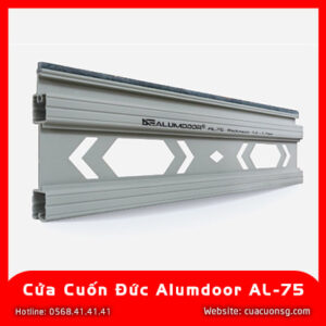 Cửa Cuốn Đức Alumdoor AL-75