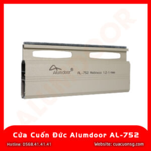 Cửa Cuốn Đức Alumdoor AL-752