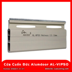 Cửa Cuốn Đức Alumdoor AL-VIP50