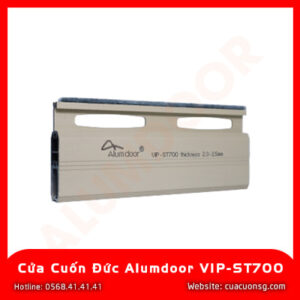 Cửa Cuốn Đức Alumdoor VIP-ST700