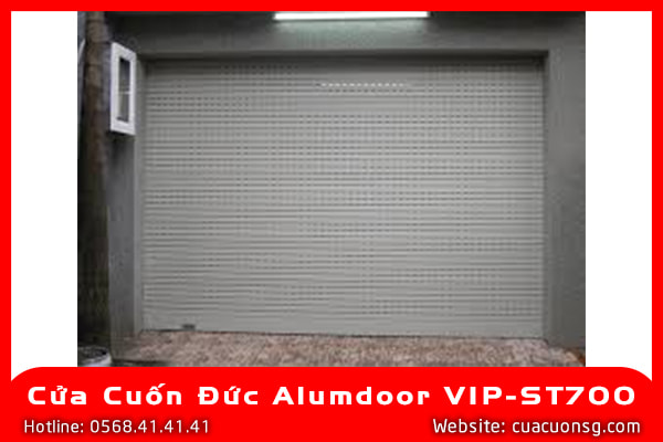 Cửa Cuốn Đức Alumdoor VIP-ST700 4 Cửa Cuốn Đức Alumdoor VIP-ST700