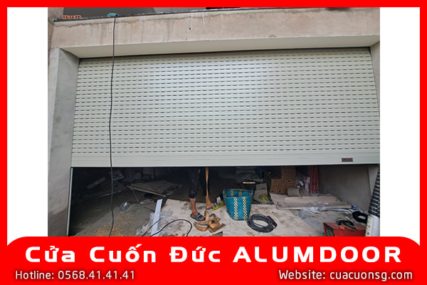 Cửa cuốn ALUMDOOR