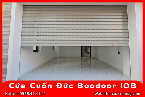 Cửa Cuốn Đức Boodoor 108 2 Cửa Cuốn Đức Boodoor 108