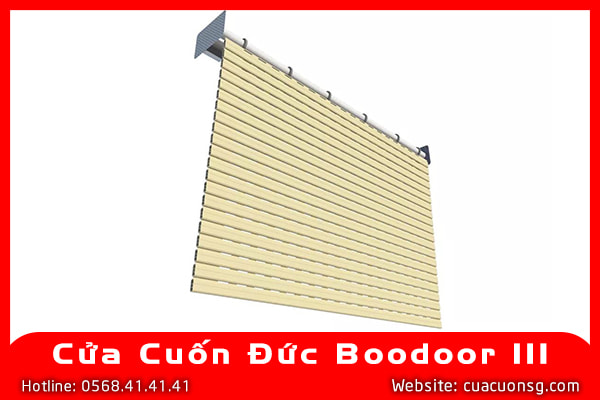 Cửa Cuốn Đức Boodoor 111 2 Cửa Cuốn Đức Boodoor 111