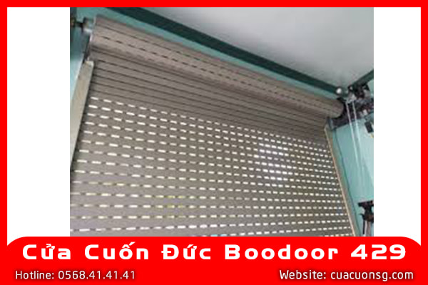 Cửa Cuốn Đức Boodoor 429 1 Cửa Cuốn Đức Boodoor 429