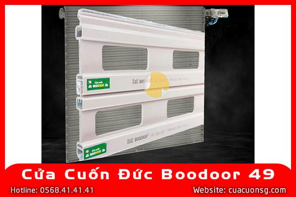 Cửa Cuốn Đức Boodoor 49 2 Cửa Cuốn Đức Boodoor 49