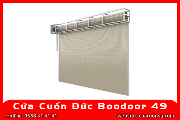 Cửa Cuốn Đức Boodoor 49 1 Cửa Cuốn Đức Boodoor 49