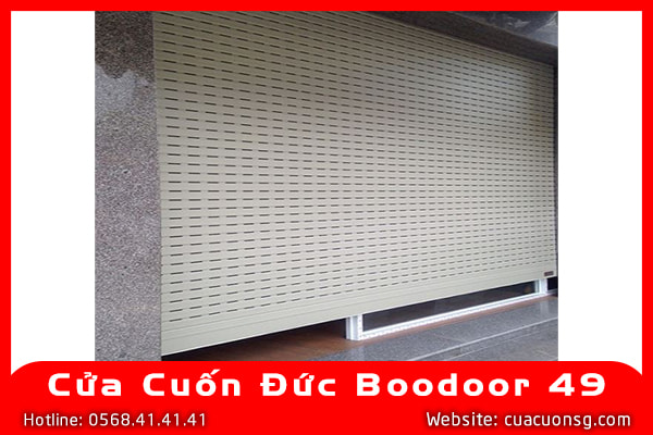Cửa Cuốn Đức Boodoor 49 3 Cửa Cuốn Đức Boodoor 49