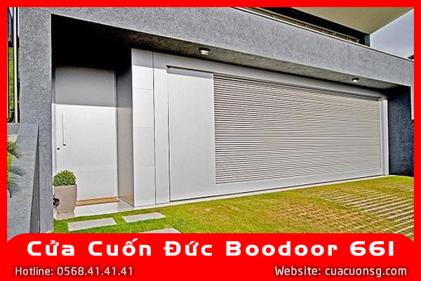 Cửa Cuốn Đức Boodoor 661 3 Cửa Cuốn Đức Boodoor 661