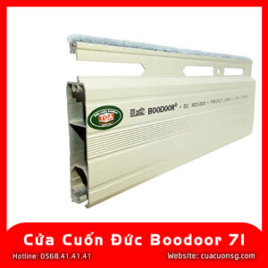 Cửa Cuốn Đức Boodoor 71
