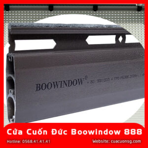Cửa Cuốn Đức Boowindow 888