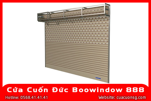 Cửa Cuốn Đức Boowindow 888 1 Cửa Cuốn Đức Boowindow 888