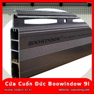 Cửa Cuốn Đức Boowindow 91