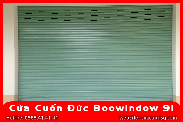 Cửa Cuốn Đức Boowindow 91 1 Cửa Cuốn Đức Boowindow 91