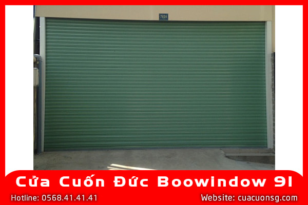 Cửa Cuốn Đức Boowindow 91 3 Cửa Cuốn Đức Boowindow 91